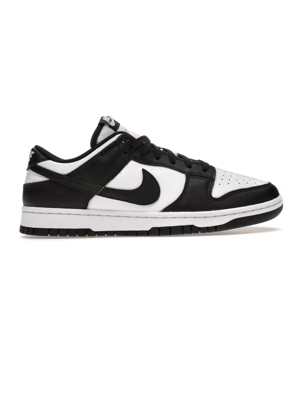 Nike Dunk Low Retro White Black Panda